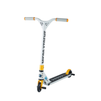 Micro MX Trixx 2.0 Grey Yellow + PEGS