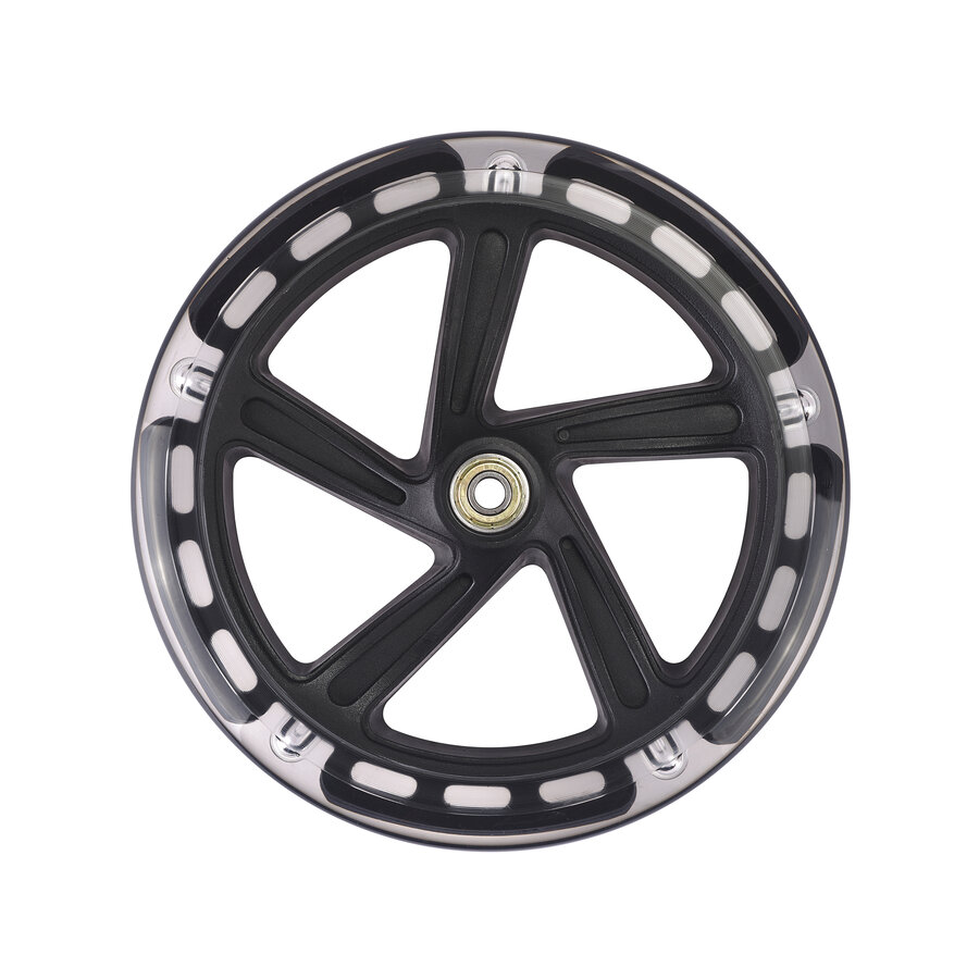 LED wheel for Micro Cruiser - 200mm (AC6051B)