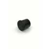 Micro Zwart dopje voor stuur Micro step - 21 mm (4939)