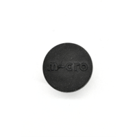 Black end Lid For Upper Tube Micro Scooter - 21mm (4939)