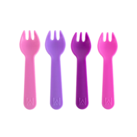 MontiiCo Spork Set - Multifunctionele Bestekset