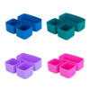 Montii Bento silicone cups