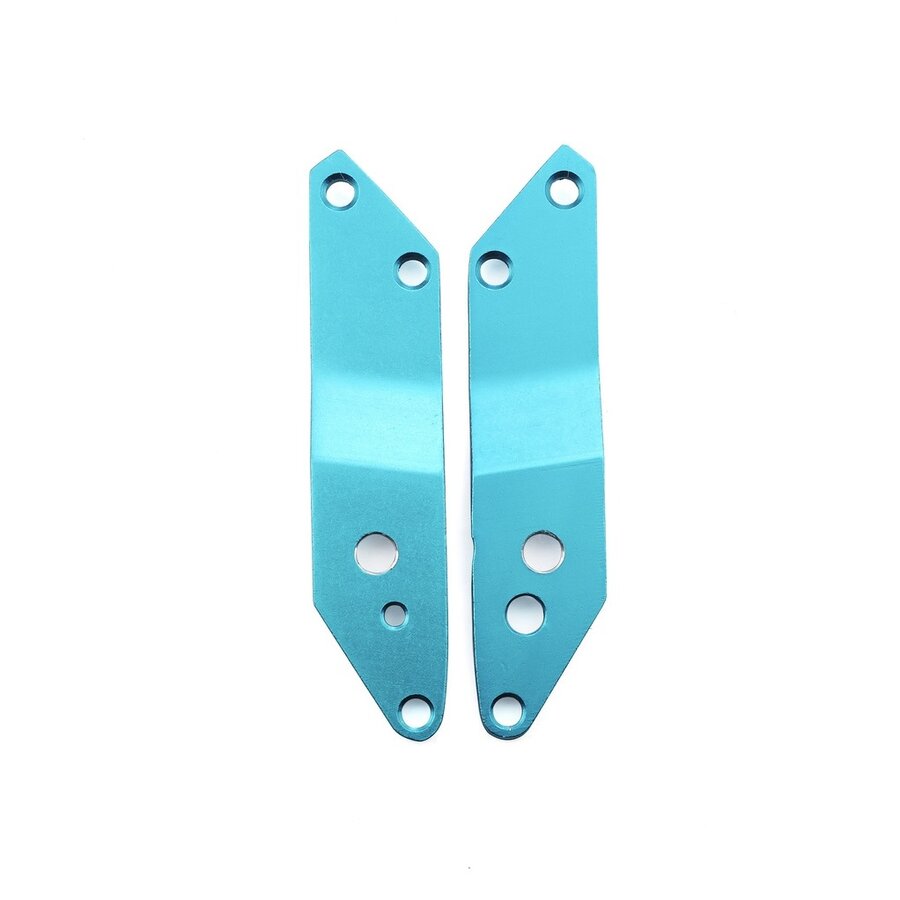 Holder plates Sprite Teal/aqua (1783)