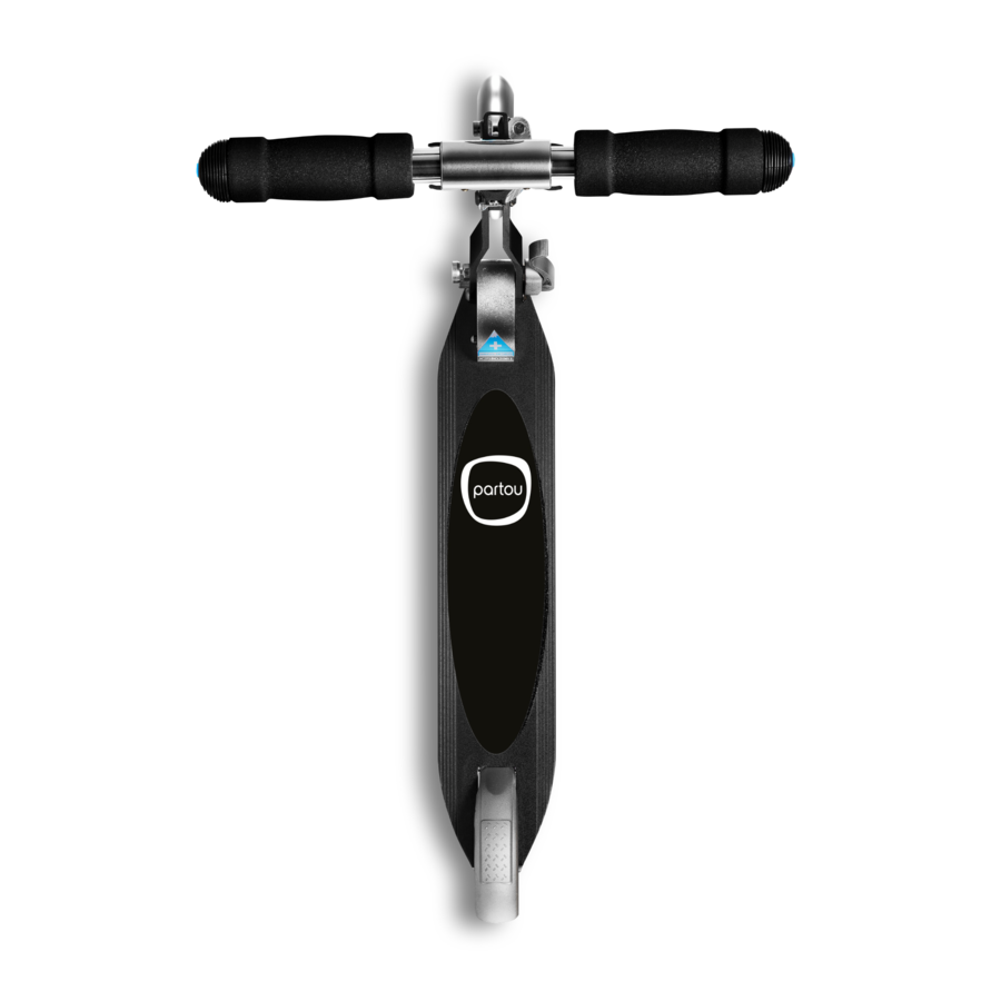 Micro Sprite LED Black - PARTOU edition