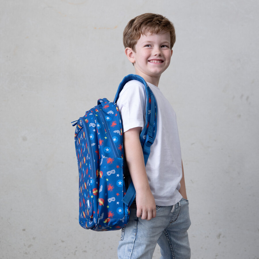 MontiiCo Junior Backpack - for kids - various colours