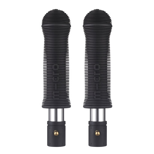 Micro Rubber Handles (4129B)