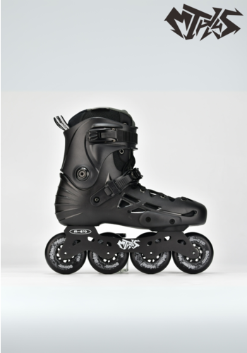 Micro Micro Skates Mt-Plus - Black