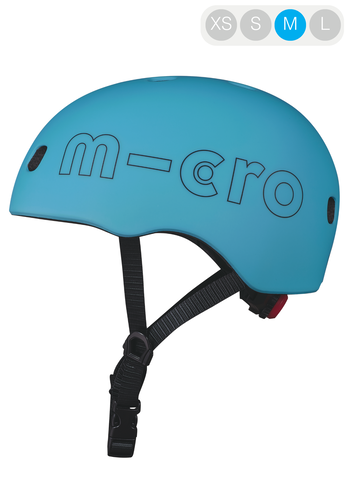 Micro Micro PC helm Deluxe Ocean Blue