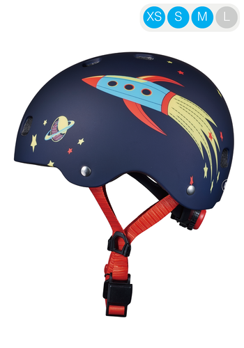 Micro Micro PC helmet Deluxe Rocket