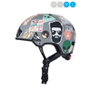 Micro ABS helm Deluxe Sticker