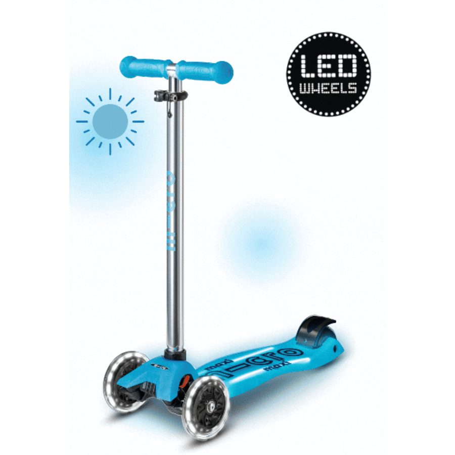 Blue LED MAXI Deluxe Blue LED MAXI Deluxe