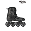 Micro Micro Skates MT-Plus - Veelzijdig inline skates - Urban serie - Beginners en gevorderden - Zwart