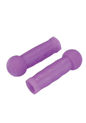 Micro Micro Rubber Handle Grips Glow