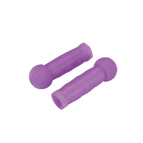Micro Micro rubberen handvatten Glow