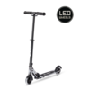 Micro Micro Sprite LED - 2-wiel vouwstep - Silverchrome