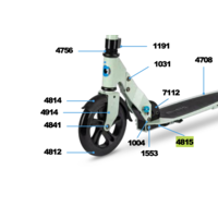 Kickstand Speed Deluxe (4815)