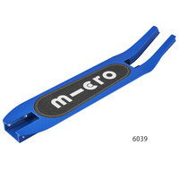 Dek Micro Cruiser step blauw (6039)