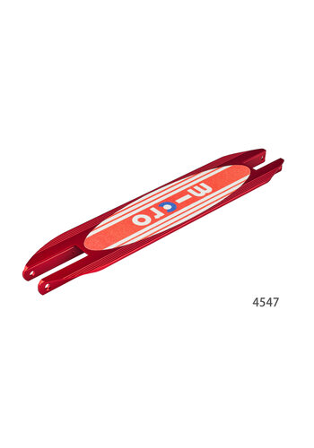 Micro Dek Sprite rood metallic (4547)