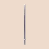 MontiiCo Straw for Fusion Smoothie cup - silicone or stainless steel