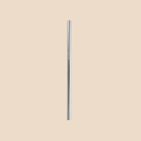 MontiiCo Stainless Steel Straw for Fusion Sipper Lid 2.0 - Various sizes - Reusable