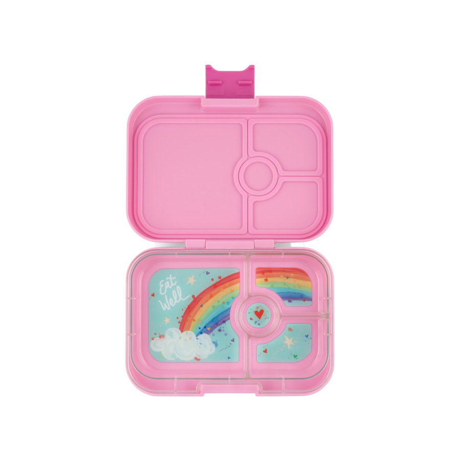 Yumbox Panino broodtrommel met 4 compartimenten