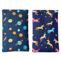 Yumbox Gel Ice Pack Duo - 4/6 uren koud - herbruikbaar - 2 designs
