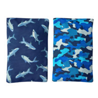 Yumbox Gel Ice Pack Duo - 4/6 uren koud - herbruikbaar - 2 designs