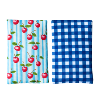 Yumbox Gel Ice Pack Duo - 4/6 uren koud - herbruikbaar - 2 designs