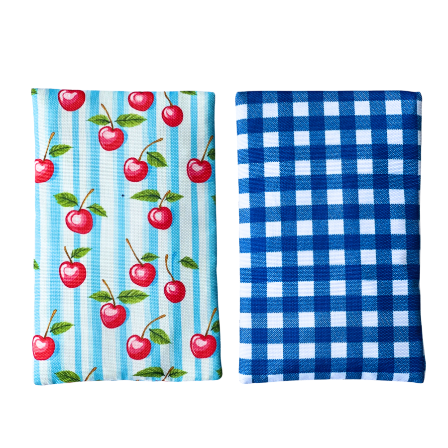 Yumbox Gel Ice Pack Duo - 4–6 hours cold – reusable – 2 designs