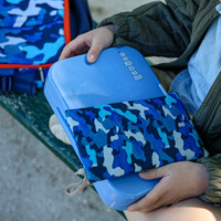 Yumbox Gel Ice Pack Duo - 4–6 hours cold – reusable – 2 designs