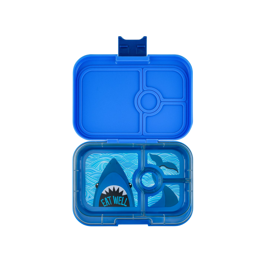 Yumbox Panino broodtrommel met 4 compartimenten