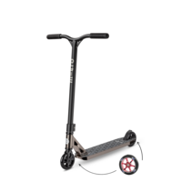 Micro Maverick - 2-wiel stunt kinderstep - lichtgewicht - limited edition - Grijs/Rood