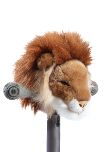 Wild and Soft Wild & Soft scooter head Leeuw