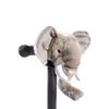 Wild and Soft Wild & Soft scooter head - step accessoires - stimuleert fantasie - Olifant
