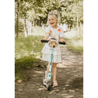Wild & Soft scooter head - step accessoires - stimuleert fantasie - Egel
