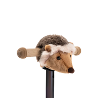 Wild & Soft scooter head - step accessoires - stimuleert fantasie - Egel