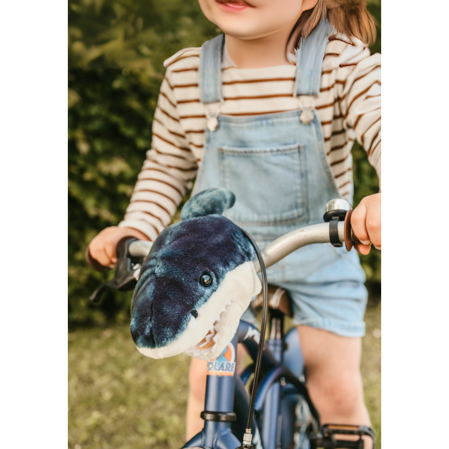 Wild & Soft scooter head - step accessoires - stimuleert fantasie - Haai