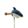 Wild and Soft Wild & Soft scooter head - step accessoires - stimuleert fantasie - Haai