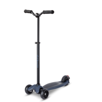 Micro Kickboard Reloaded - 3-wheel adult scooter - Plum Blue