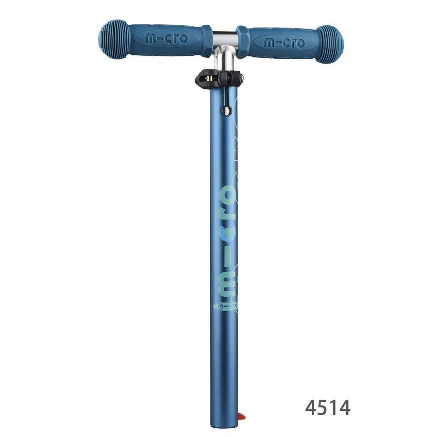 Mini Micro Deluxe T-bar stuur