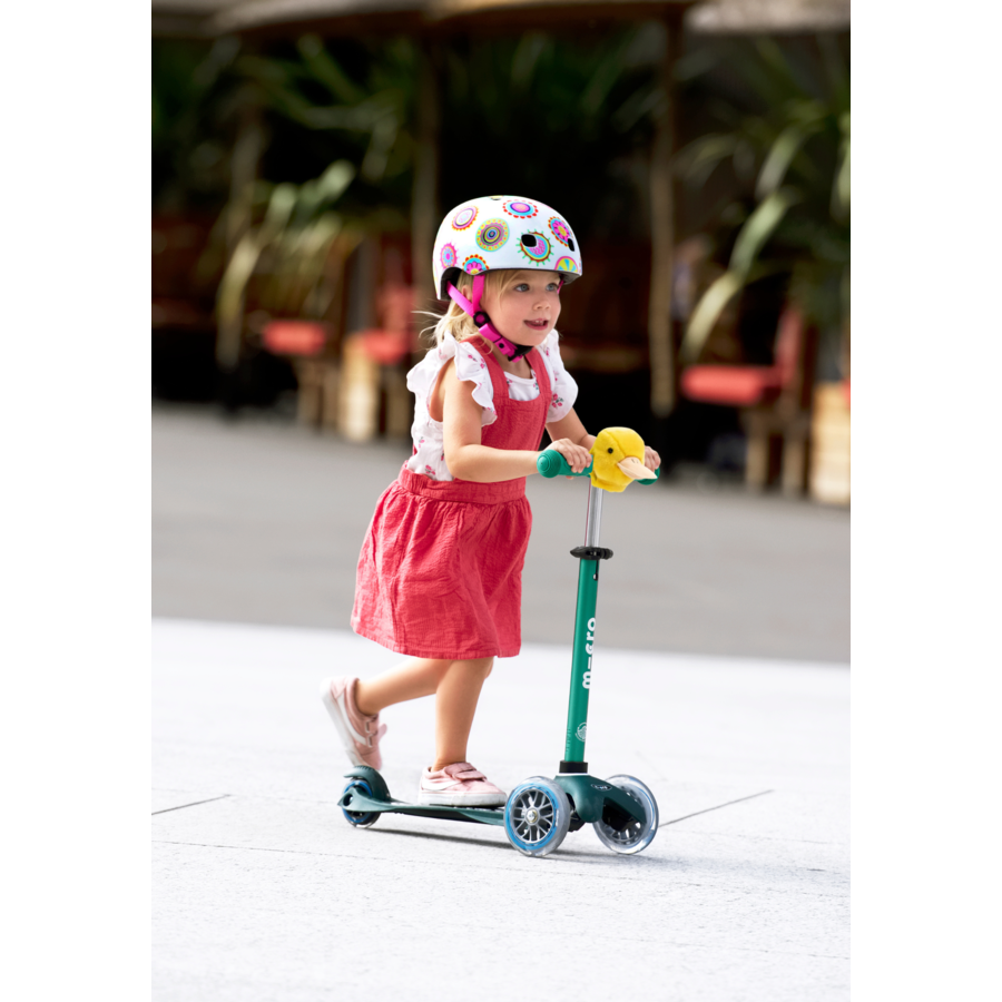 Wild & Soft scooter head - scooter accessories - stimulates imagination - Ducklin
