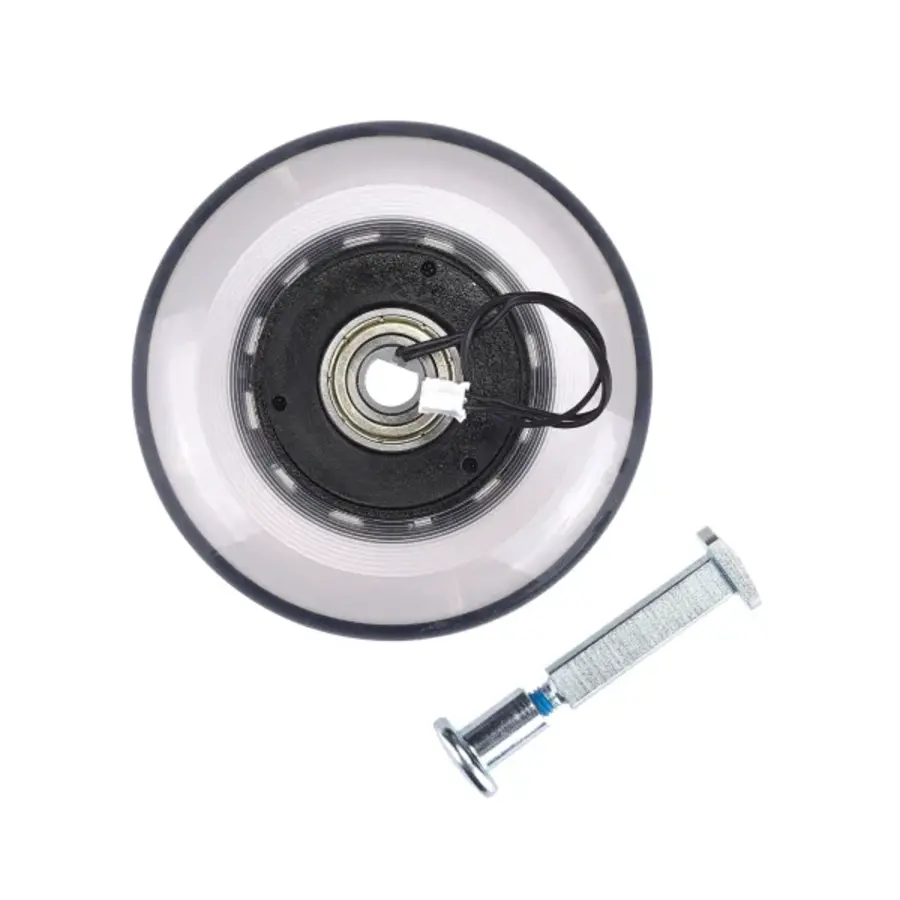 Backwheel Mini Glow 80mm (4156)