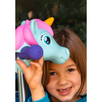 Scootaheadz - scooter accessories - stimulates imagination - Scootaheadz unicorn Mint