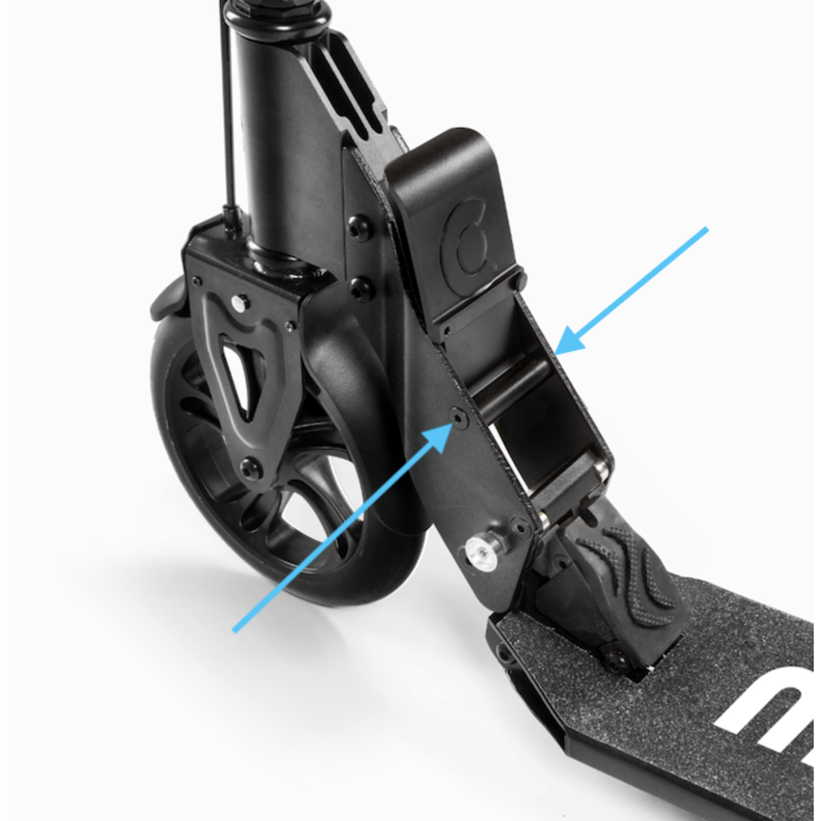 Bolt folding system Micro Downtown (67061)