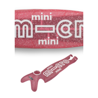 Deck for Mini Deluxe scooter