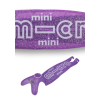 Deck for Mini Deluxe scooter