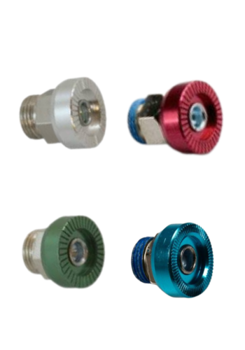 Micro Push button 2-wheelers