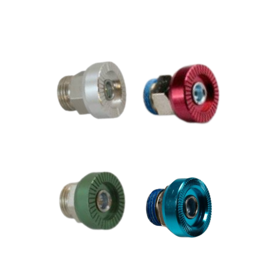 Push button 2-wheel scooters