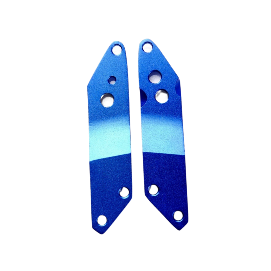 Holder plates Sprite Blue (1429)