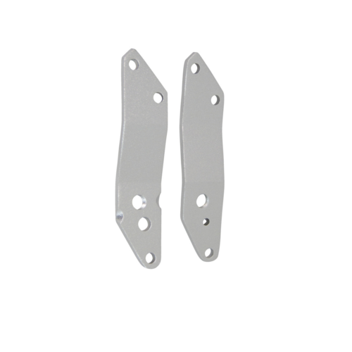 Micro Holder plates Sprite zilver (1056)